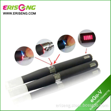 LED Show Battery EGO-V Electronic Cigarette Change Voltage (EGO-V)